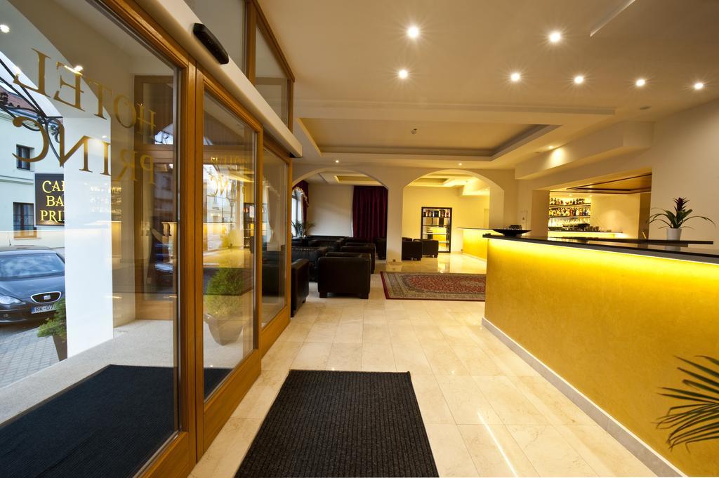 Hotel Princess Lednice Bagian luar foto
